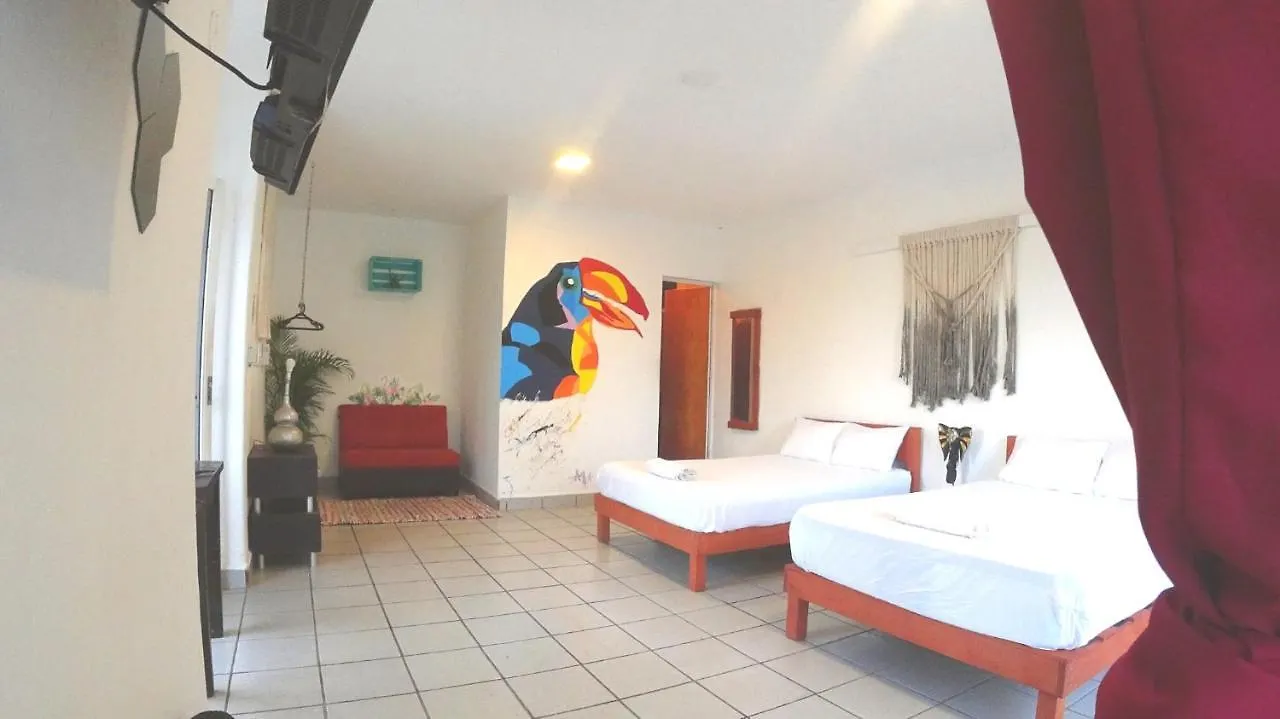 Izsla Suites Playa del Carmen Aparthotel