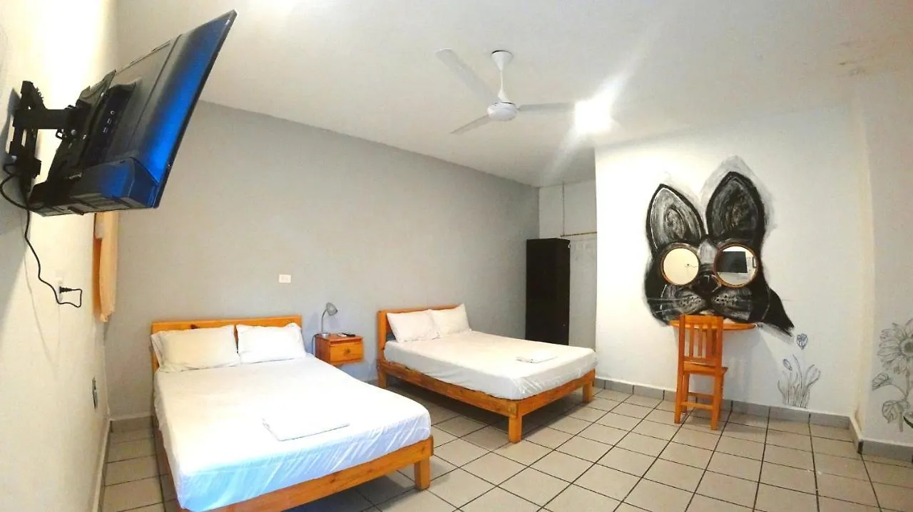 ** Aparthotel Izsla Suites Playa del Carmen Mexiko