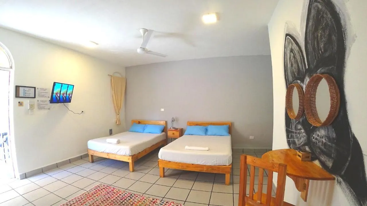 Izsla Suites Playa del Carmen